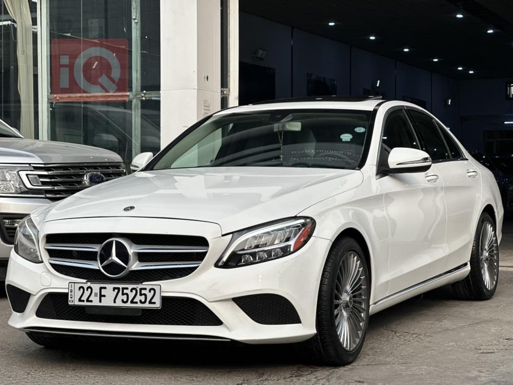 مێرسێدس بێنز C-Class